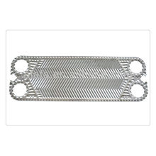 APV H17 titanium heat exchanger plate and gasket